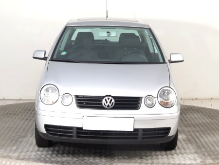 Volkswagen Polo, 2003 - pohled č. 2