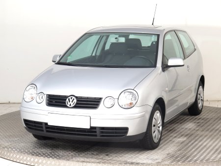 Volkswagen Polo, 2003 - pohled č. 3