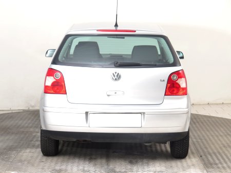 Volkswagen Polo, 2003 - pohled č. 6