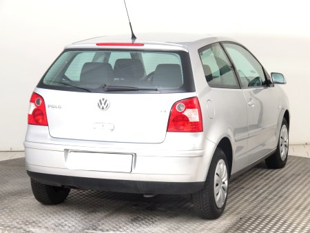 Volkswagen Polo, 2003 - pohled č. 7