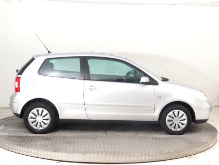 Volkswagen Polo, 2003 - pohled č. 8