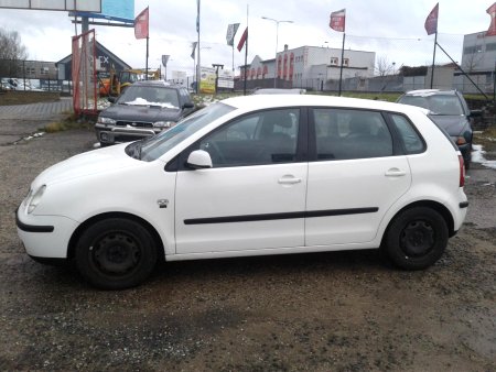 Volkswagen Polo, 2005 - pohled č. 2