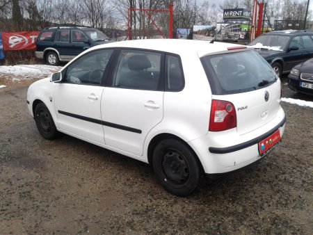 Volkswagen Polo, 2005 - pohled č. 3