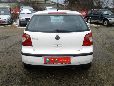 Volkswagen Polo, 2005 - pohled č. 4