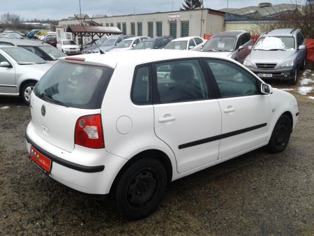 Volkswagen Polo, 2005 - pohled č. 5