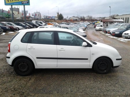 Volkswagen Polo, 2005 - pohled č. 6