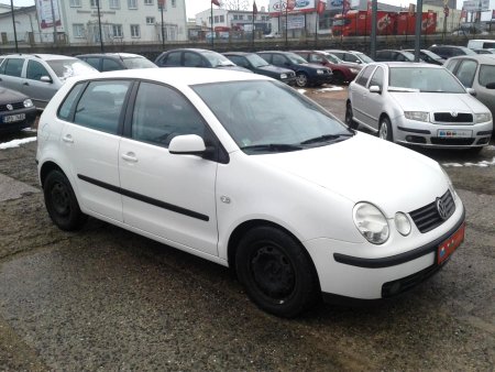 Volkswagen Polo, 2005 - pohled č. 7