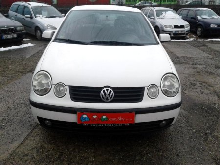 Volkswagen Polo, 2005 - pohled č. 8