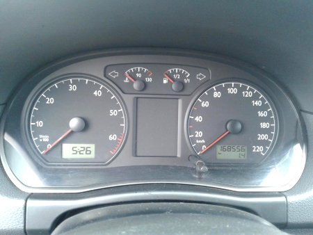 Volkswagen Polo, 2005 - pohled č. 9