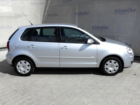 Volkswagen Polo, 2008 - pohled č. 3