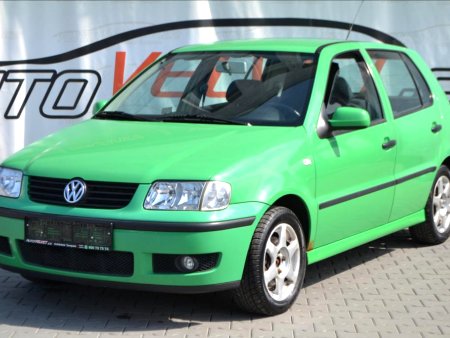 Volkswagen Polo, 2000