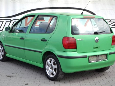 Volkswagen Polo, 2000 - pohled č. 3