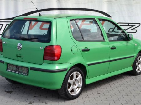 Volkswagen Polo, 2000 - pohled č. 6