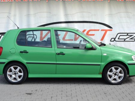 Volkswagen Polo, 2000 - pohled č. 7