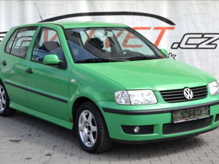 Volkswagen Polo, 2000 - pohled č. 8