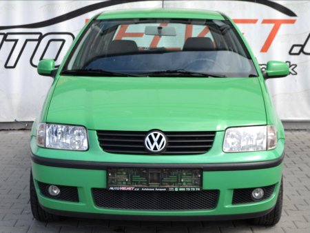 Volkswagen Polo, 2000 - pohled č. 9