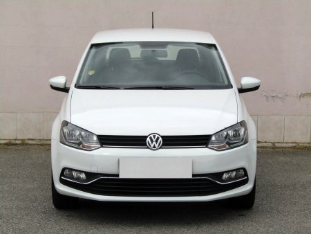 Volkswagen Polo, 2015 - pohled č. 2