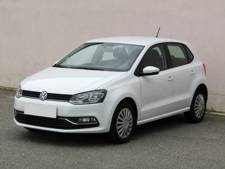 Volkswagen Polo, 2015 - pohled č. 3