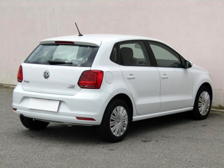 Volkswagen Polo, 2015 - pohled č. 5