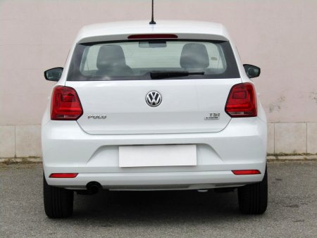 Volkswagen Polo, 2015 - pohled č. 6