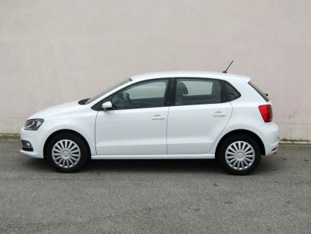 Volkswagen Polo, 2015 - pohled č. 8