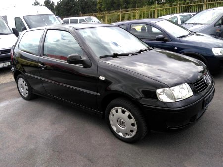 Volkswagen Polo, 2000 - pohled č. 2