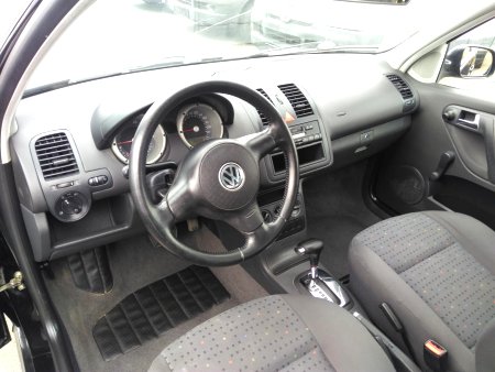 Volkswagen Polo, 2000 - pohled č. 7