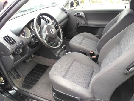 Volkswagen Polo, 2000 - pohled č. 8