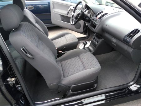 Volkswagen Polo, 2000 - pohled č. 9