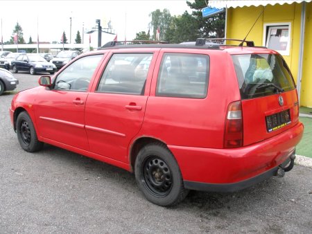Volkswagen Polo, 1998 - pohled č. 2