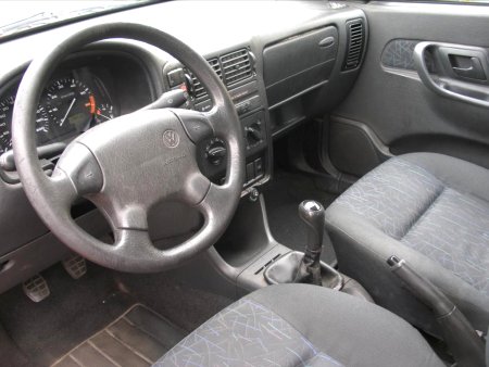 Volkswagen Polo, 1998 - pohled č. 5