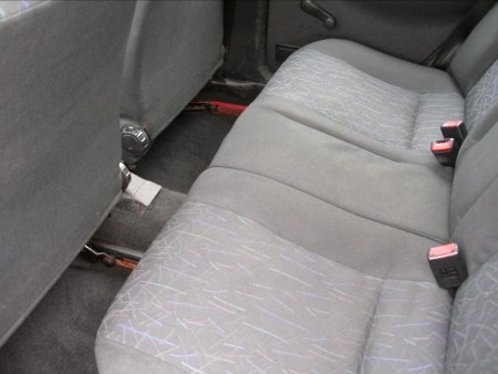 Volkswagen Polo, 1998 - pohled č. 6