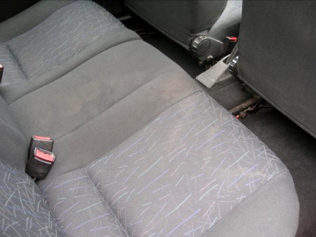 Volkswagen Polo, 1998 - pohled č. 7