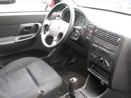 Volkswagen Polo, 1998 - pohled č. 8