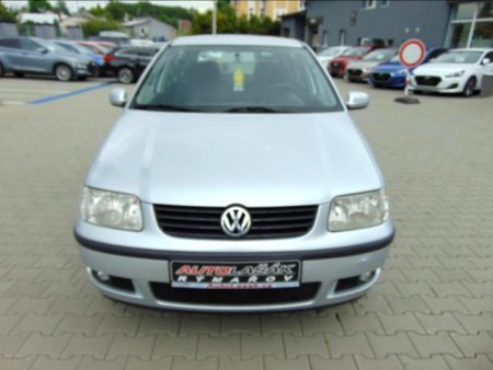 Volkswagen Polo, 2001 - pohled č. 2