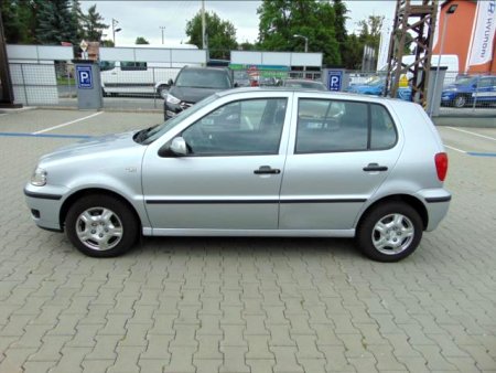 Volkswagen Polo, 2001 - pohled č. 4