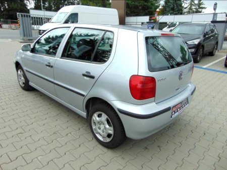 Volkswagen Polo, 2001 - pohled č. 5