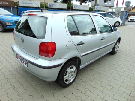 Volkswagen Polo, 2001 - pohled č. 7