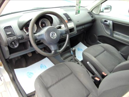 Volkswagen Polo, 2001 - pohled č. 9