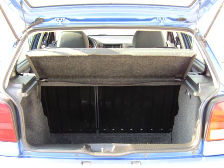 Volkswagen Polo, 1996 - pohled č. 10