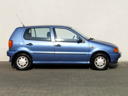 Volkswagen Polo, 1996 - pohled č. 4