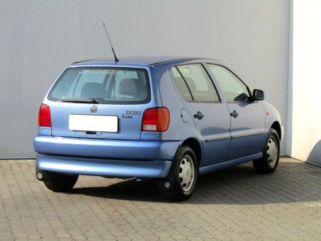 Volkswagen Polo, 1996 - pohled č. 5