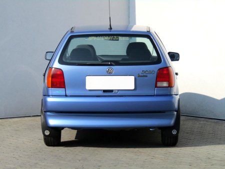 Volkswagen Polo, 1996 - pohled č. 6