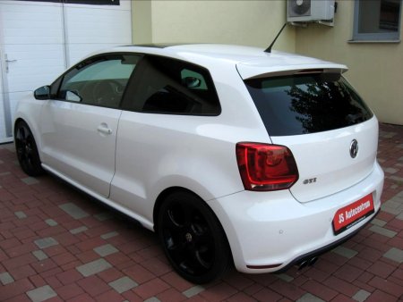 Volkswagen Polo, 2011 - pohled č. 10