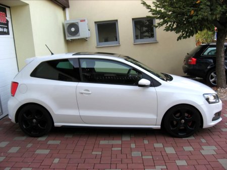 Volkswagen Polo, 2011 - pohled č. 6