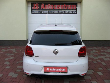 Volkswagen Polo, 2011 - pohled č. 8