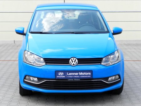 Volkswagen Polo, 2016 - pohled č. 2