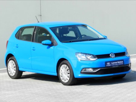 Volkswagen Polo, 2016 - pohled č. 3