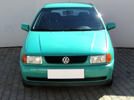 Volkswagen Polo, 1995 - pohled č. 2