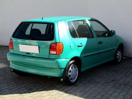 Volkswagen Polo, 1995 - pohled č. 5